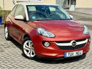 Opel Adam Jam *TÜV + Insp Neu*SHZ*8 Fachbereift*Media