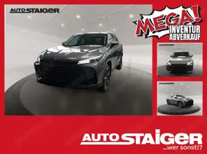 MG HS HEV Luxury Lagerwagen*Schnell verfügbar*