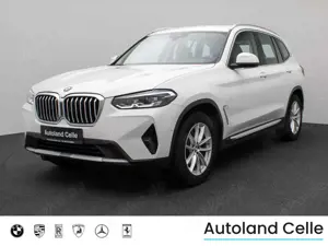 BMW X3 Kamera DAB Leder Lenkradheizg Sport LED