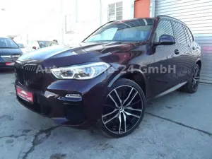 BMW X5 xDrive 30 d M Sport Autom, Pano, LED