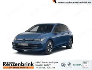 Volkswagen Golf VIII Goal eTSI DSG GJR AHK LED-Plus