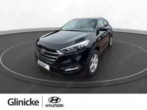 Hyundai TUCSON blue Classic 2WD Klima LED Isofix
