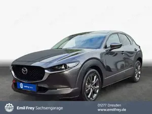 Mazda CX-30 e-SKYACTIV-X 2.0 M HYBRID AWD SELECTION