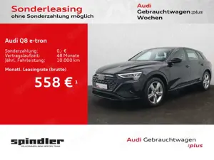 Audi Q8 e-tron advanced 50 quattro / Navi+, Air, AHK