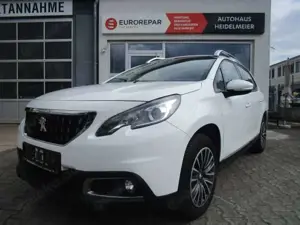 Peugeot 2008 Active * NAV * SITZHEIZUNG* TEMPOMAT * PDC H. + CAM*