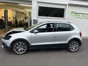 Volkswagen Polo Cross Polo V  5-Türer 1.2 TSI (Blue Motion Technology)