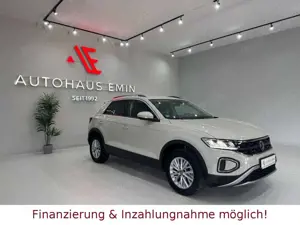 Volkswagen T-Roc 1.0 TSI Life *1.HAND,KAMERA,SHZ!*