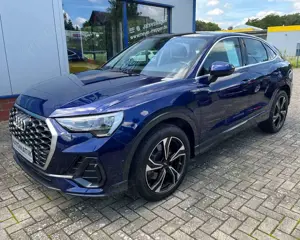 Audi Q3 Sportback 40 TFSI quattro S tronic Pano Standhzg