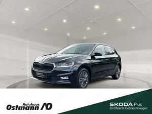 Skoda Fabia Selection 85kw TSI *PDC vorn u. hinten*SHZ*