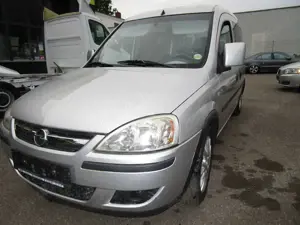 Opel Combo Edition/Klima/2 Schiebetüren/AHK/ALU/Sitzhzg