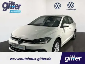 Volkswagen Polo Style NAVI MATRIX APP SHZ ALU DAB+ VERKEHRSZEiCHEN