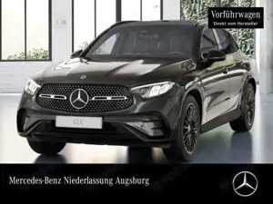 Mercedes-Benz GLC 220 d 4M AMG+NIGHT+PANO+360+AHK+LED+TOTW+9G