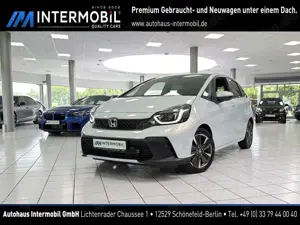 Honda Jazz 1.5 i-MMD Hybrid Advance CarPlay*KLIMA*KAM*