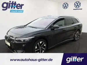 Volkswagen ID.7 Tourer Pro AHK MATRIX ACC R.CAM WÄRMEPUMPE HUD Sta