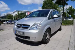 Opel Meriva EDITION*TÜV NEU*SCHECKHEFT*KLIMA*PDC*