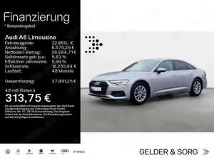 Audi A6 45 TFSI Business*Tour*Matrix*AHK*