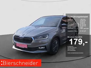 Skoda Fabia 1.0 TSI DSG Tour NAVI ACC RFK PDC SITZH LED