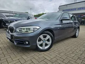 BMW 120 d Sport Line