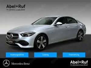 Mercedes-Benz C 200 d AVANTGARDE+LED+Kamera+Ambiente+TotW+LrHz