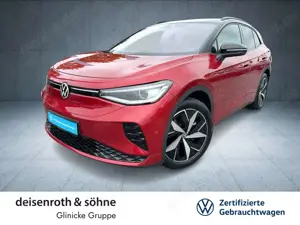 Volkswagen ID.4 GTX AHK/TopSport/Memory/ACC/Matrix/Assist/2