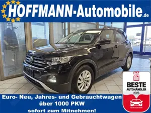 Volkswagen T-Cross Life App-Connect,LED,AHK,Klimaautomatik