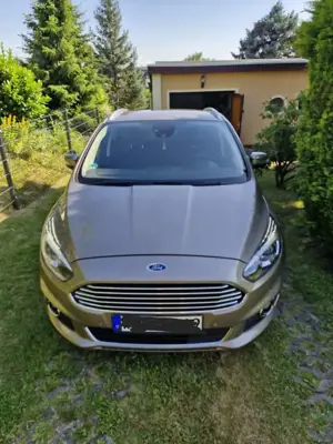 Ford S-Max 1.5 Eco Boost Start-Stopp Titanium
