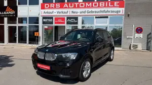 BMW X3 xD 35d/ M Paket/HeadUp/Kamera/Pano/Navi/HK