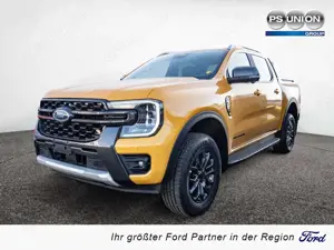 Ford Ranger DoKa WILDTRAK 3,0L STANDHZ LED 360°