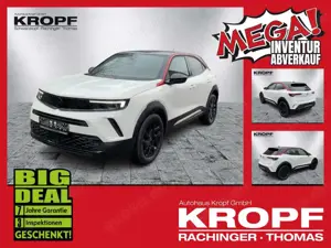 Opel Mokka 1.2 Turbo GS Line LED+Fernlichtass.+Kam.