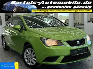 SEAT Ibiza 1.4 16V Style Viva, 1.Hd., Klima, Sitzh.
