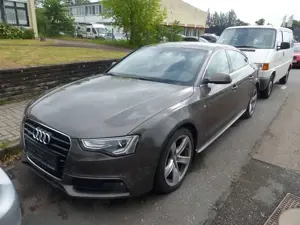 Audi A5 2.0 TDI Sportback S-Line Automatik Xenon Leder  HU/AU 06/2027