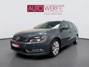 Volkswagen Passat Variant 1.6 TDI BMT EINPARKHILFE SHZ KLIMA 2HAND TÜV VORHA