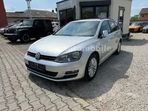 Volkswagen Golf VII 1.6 TDI Variant Cup BMT*2.Hand*SHZ*PDC