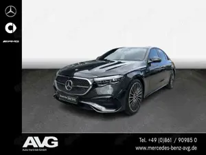 Mercedes-Benz E 220 E 220 d AMG Edition Pano AHK DIGITAL Burmester®