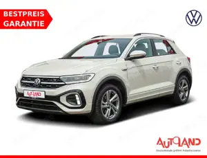 Volkswagen T-Roc 1.0 R-Line LED ACC App-Connect Sitzheizung