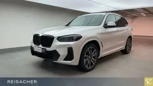 BMW X3 xDrive 30d A M-Sport,LCProf,DA,PA,RFK,HiFi,