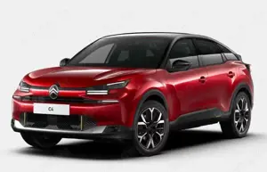 Citroen C4 Hybrid 145 Doppelkupplung 6-Gang Team D AKTION*