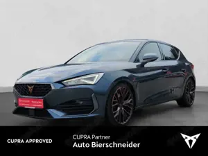 CUPRA Leon 2.0 TSI DSG VZ PANO NAVI DCC ACC SHZ FULL 19BLACK
