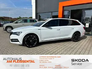 Skoda Superb Superb 2.0 TDI DSG Sportline 4x4*Navi*beh.WSS