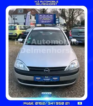 Opel Corsa 1.0L 12V Comfort / TÜV+AU NEU / Klima ZV