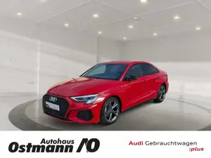 Audi A3 Limousine 35 TFSI S line LED Tempo LM SHZ