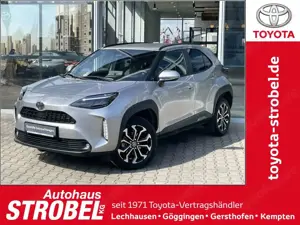 Toyota Yaris Cross Hybrid 1.5 Team Deutschland*Safety-P*Winter-P*