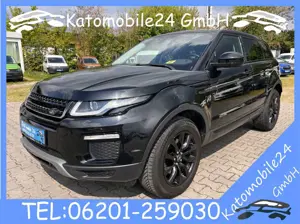 Land Rover Range Rover Evoque SE Panoramadach Leder schwarz Navi Kamera SHZ MFL