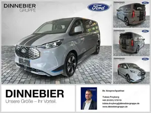 Ford Tourneo Custom +210KW+MATRIX+360KAMERA+AHK+LED