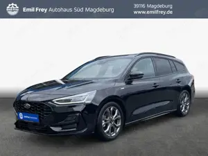 Ford Focus Turnier 1.0 EcoBoost Hybrid Aut. ST-LINE X