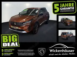 Peugeot 5008 PureTech 130 Allure Pack SHZ+Kam.+TotWinkel