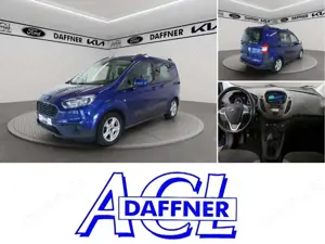 Ford Transit Courier Kombi Trend Navi PDC FHZ SHZ Klima