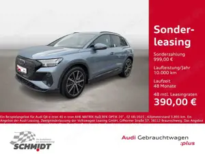 Audi Q4 e-tron 40 e-tron AHK MATRIX HuD RFK OPTIK 20"