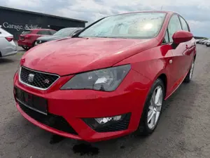 SEAT Ibiza Lim FR PDC Klimaautomatik Sitzheizung