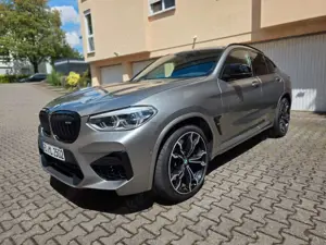 BMW X4 M Competition/ACC/Pano/360 Kamera